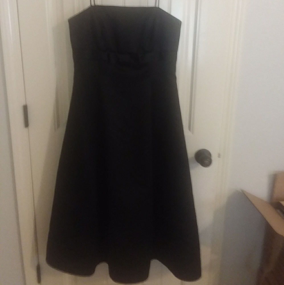 David's Bridal Dress